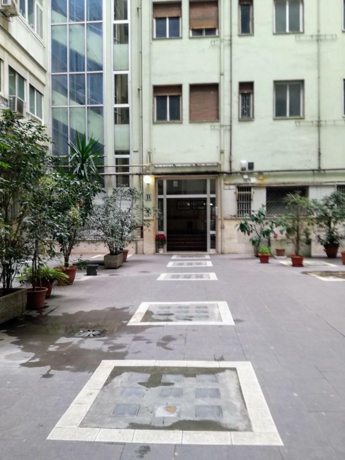 Le Sirene Hotel Наполи Екстериор снимка