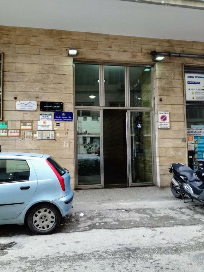 Le Sirene Hotel Наполи Екстериор снимка